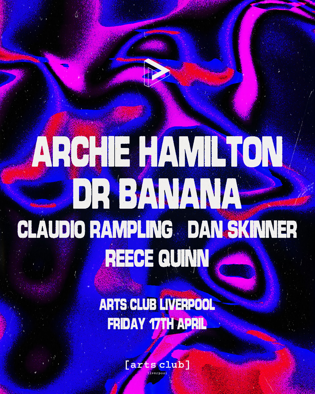 Pressplay presents Archie Hamilton and Dr Banana