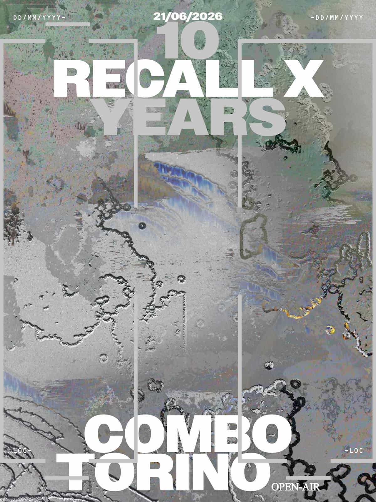 Recall X - 10 Years Anniversary