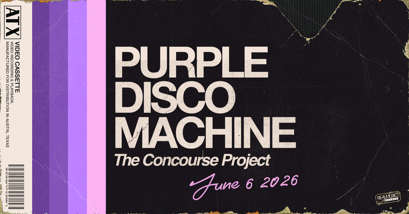 Purple Disco Machine