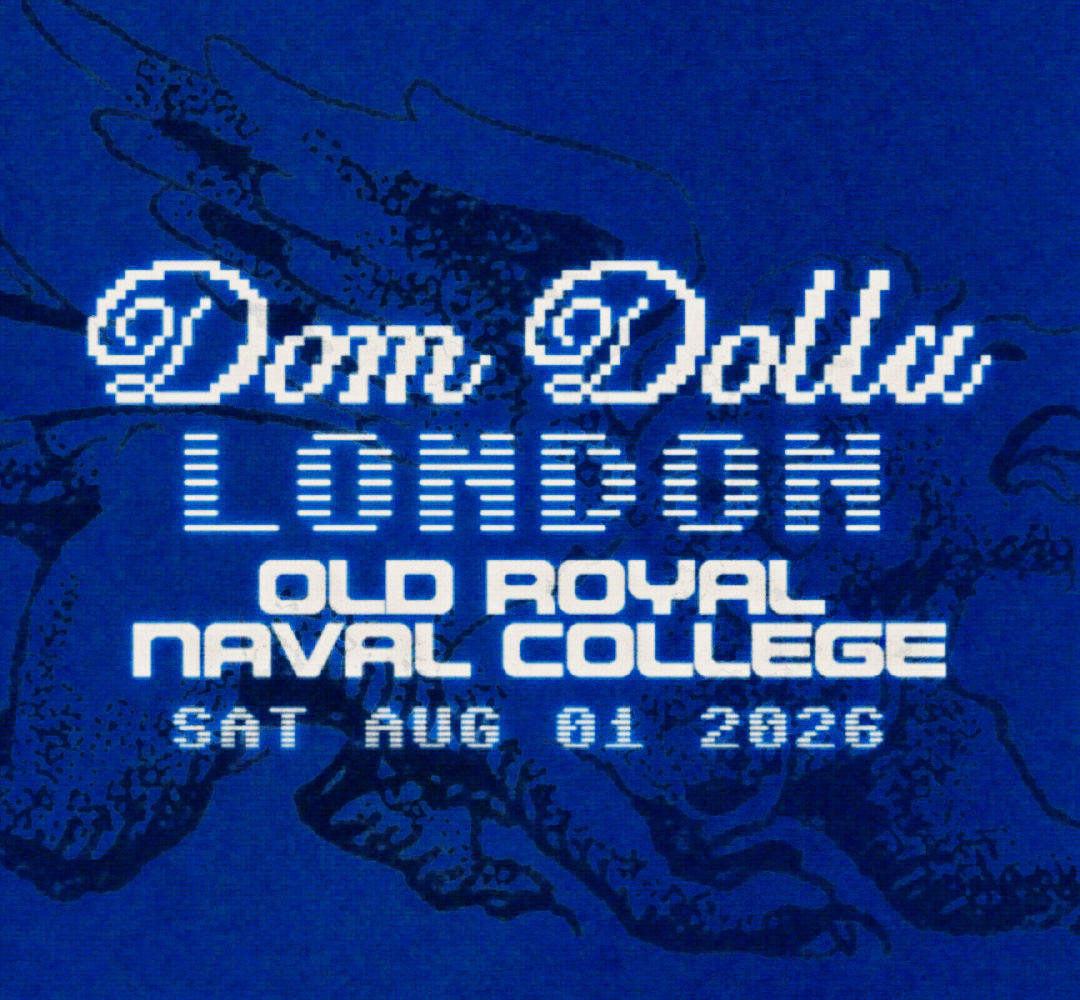 Dom Dolla on the Thames