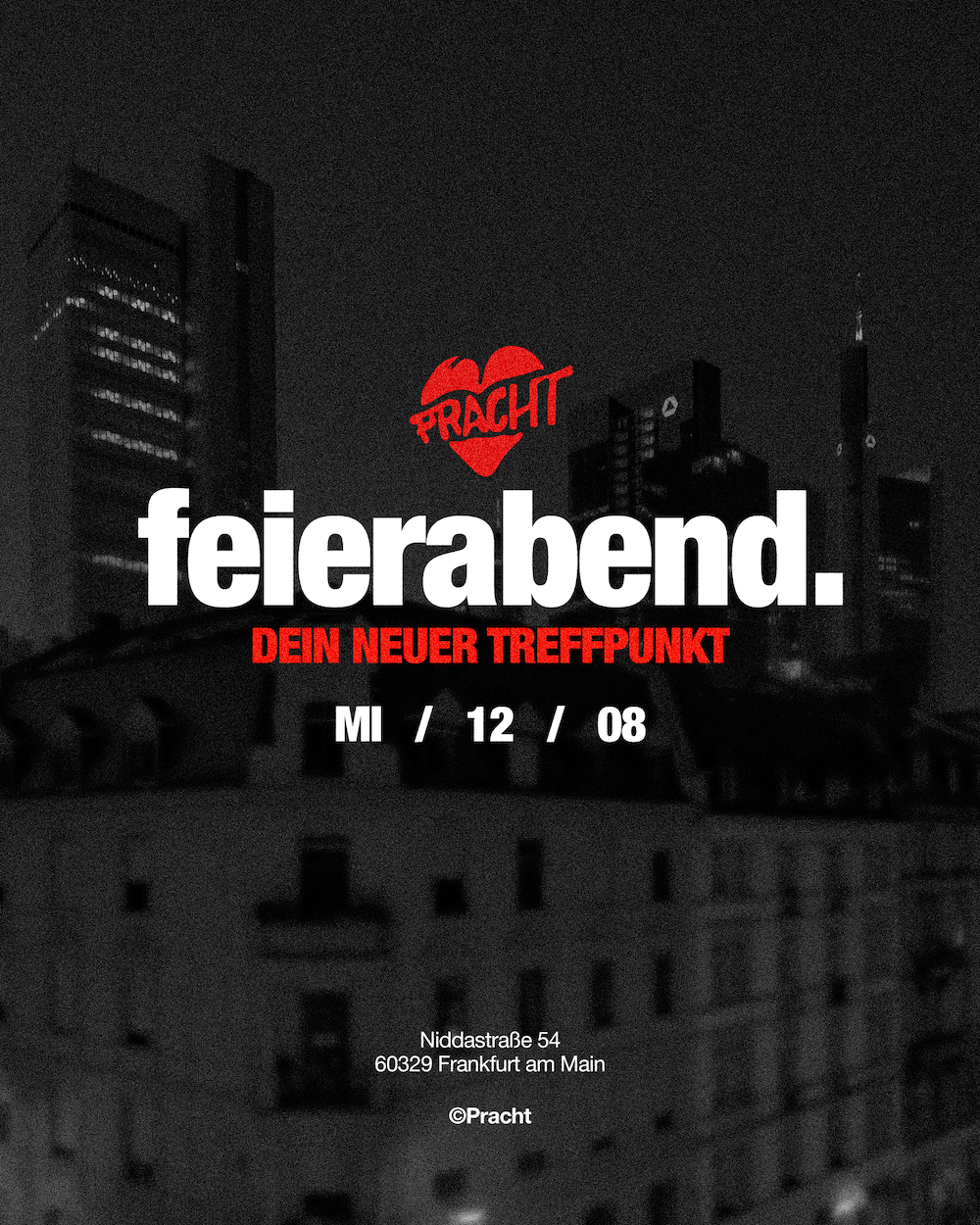 feierabend. · 𝗬𝗢𝗨𝗥 𝗡𝗘𝗪 𝗛𝗔𝗡𝗚𝗢𝗨𝗧 𝗦𝗣𝗢𝗧