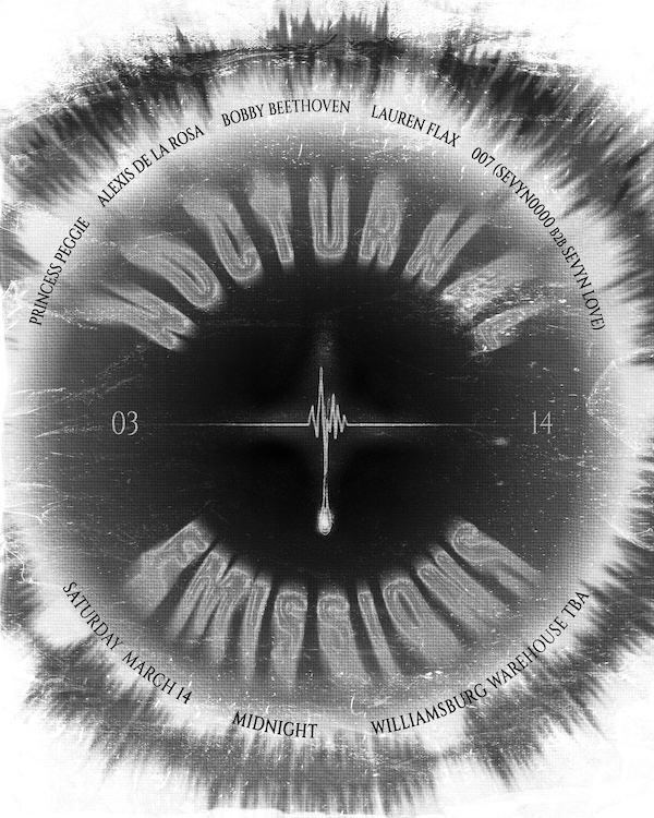 Nocturnal Emissions – Techno/House Night