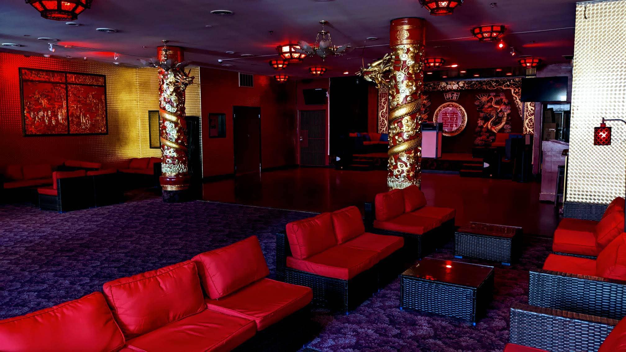 S E C R E T H O U S E - Chinatown at Chi Lounge, San