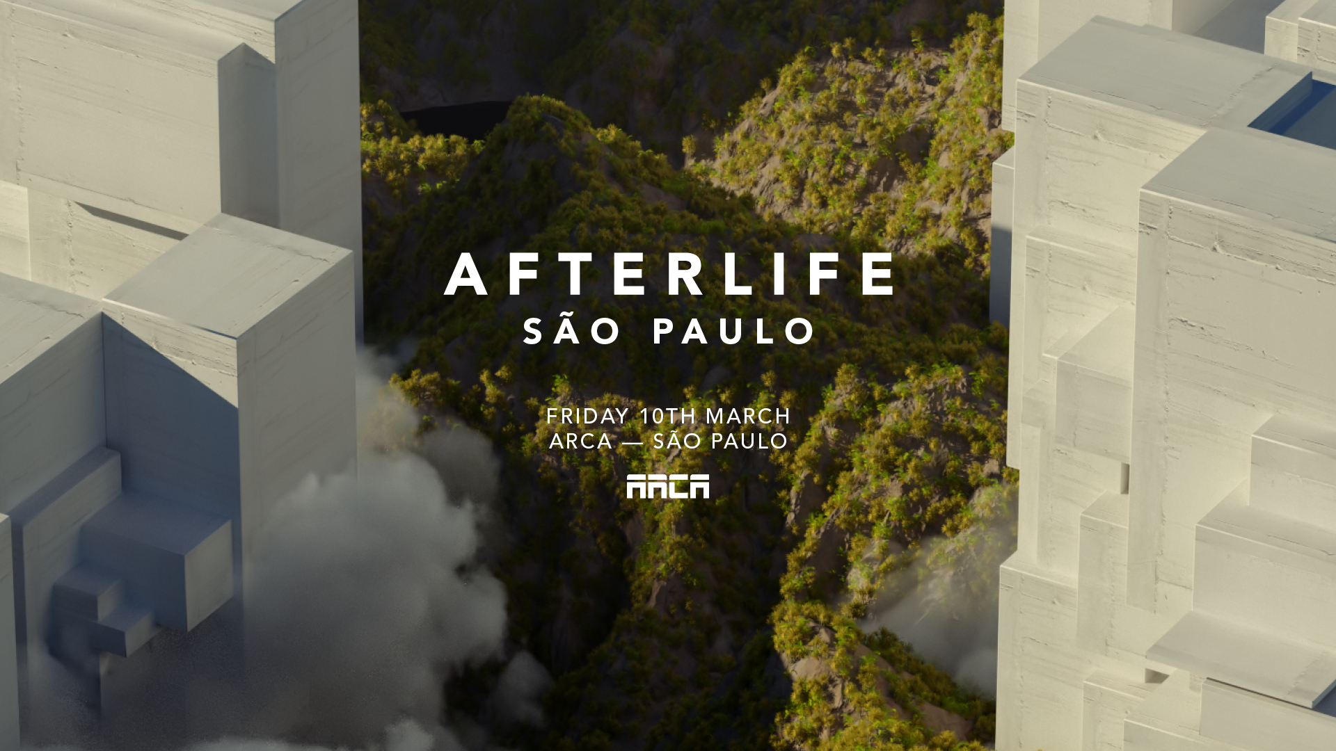 Afterlife - São Paulo - Festival Lineup, Dates and Location