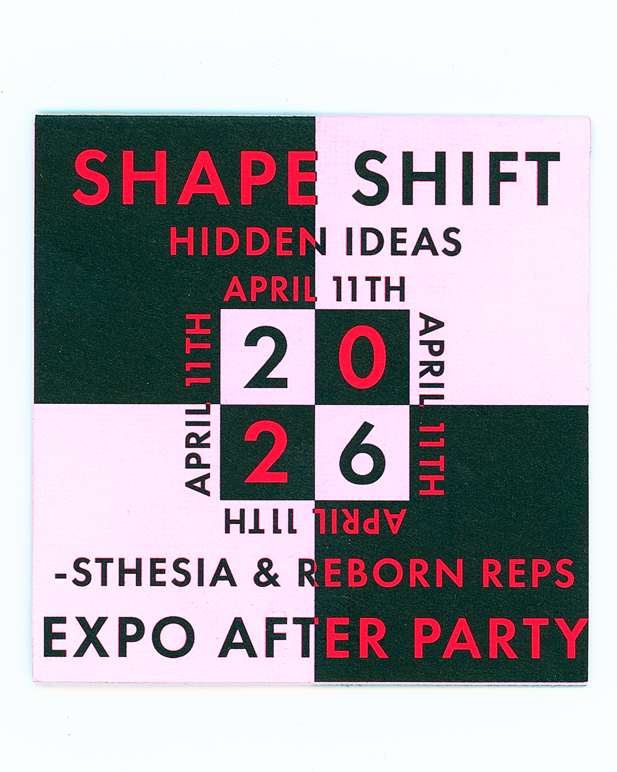 Shape Shift