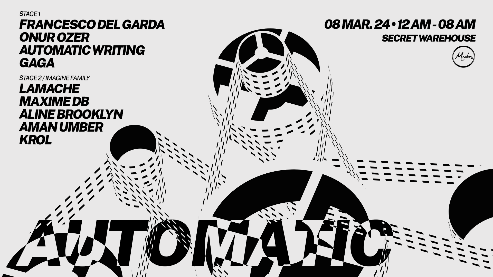 Automatic: Francesco Del Garda, Onur Özer, Lamache,