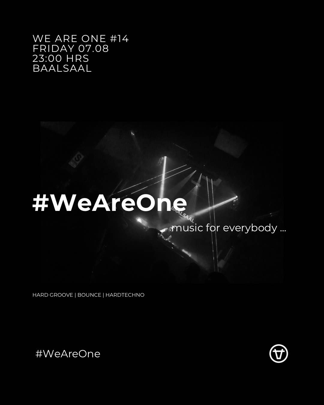 WE ARE ONE #14