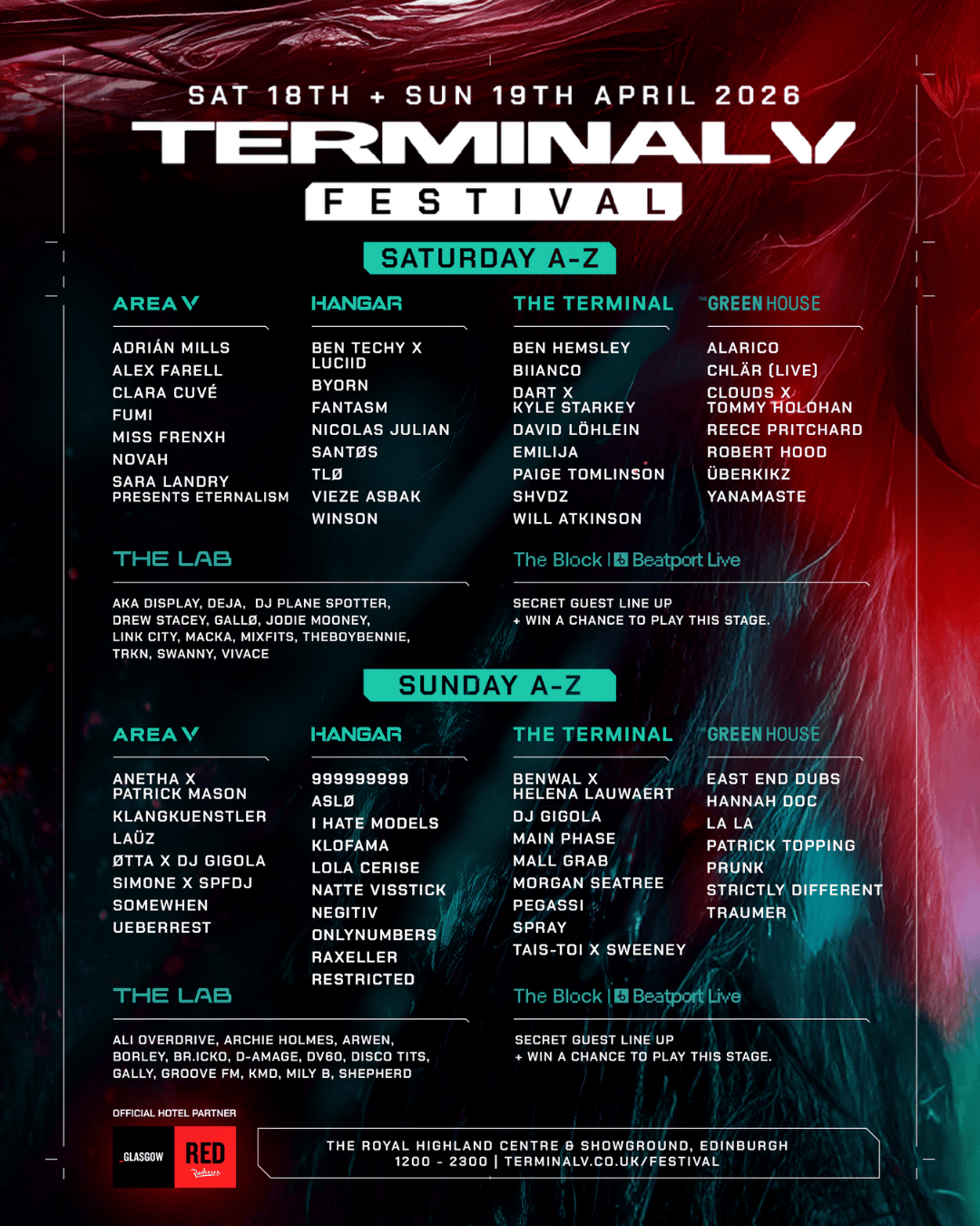 Terminal V Festival 2026