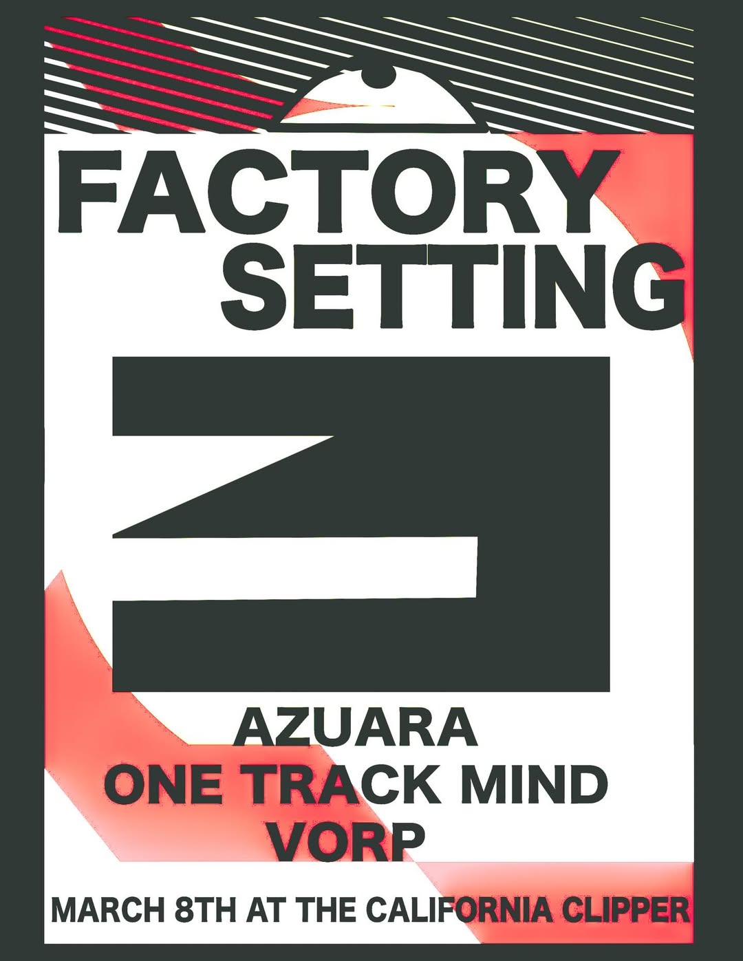 Factory Setting