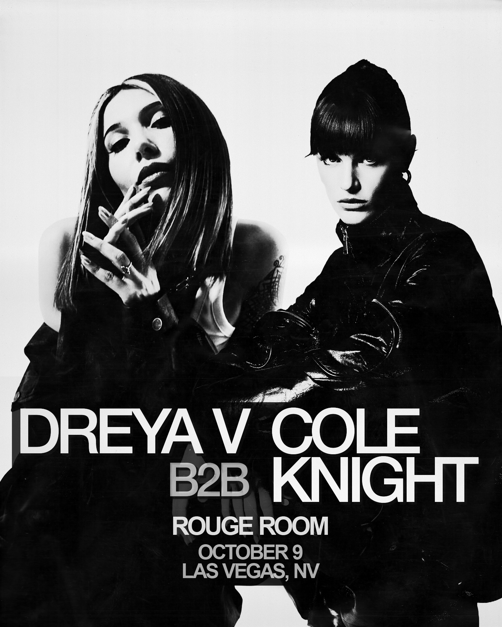 Rouge Noir: Cole Knight b2b Dreya