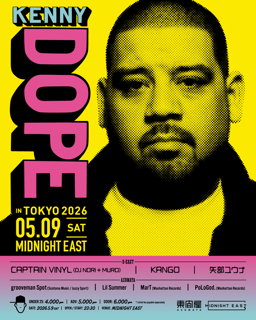 ケニー ドープ Kenny  Gonzalez Mix 9タイトルセット Kenny Dope · Biography
