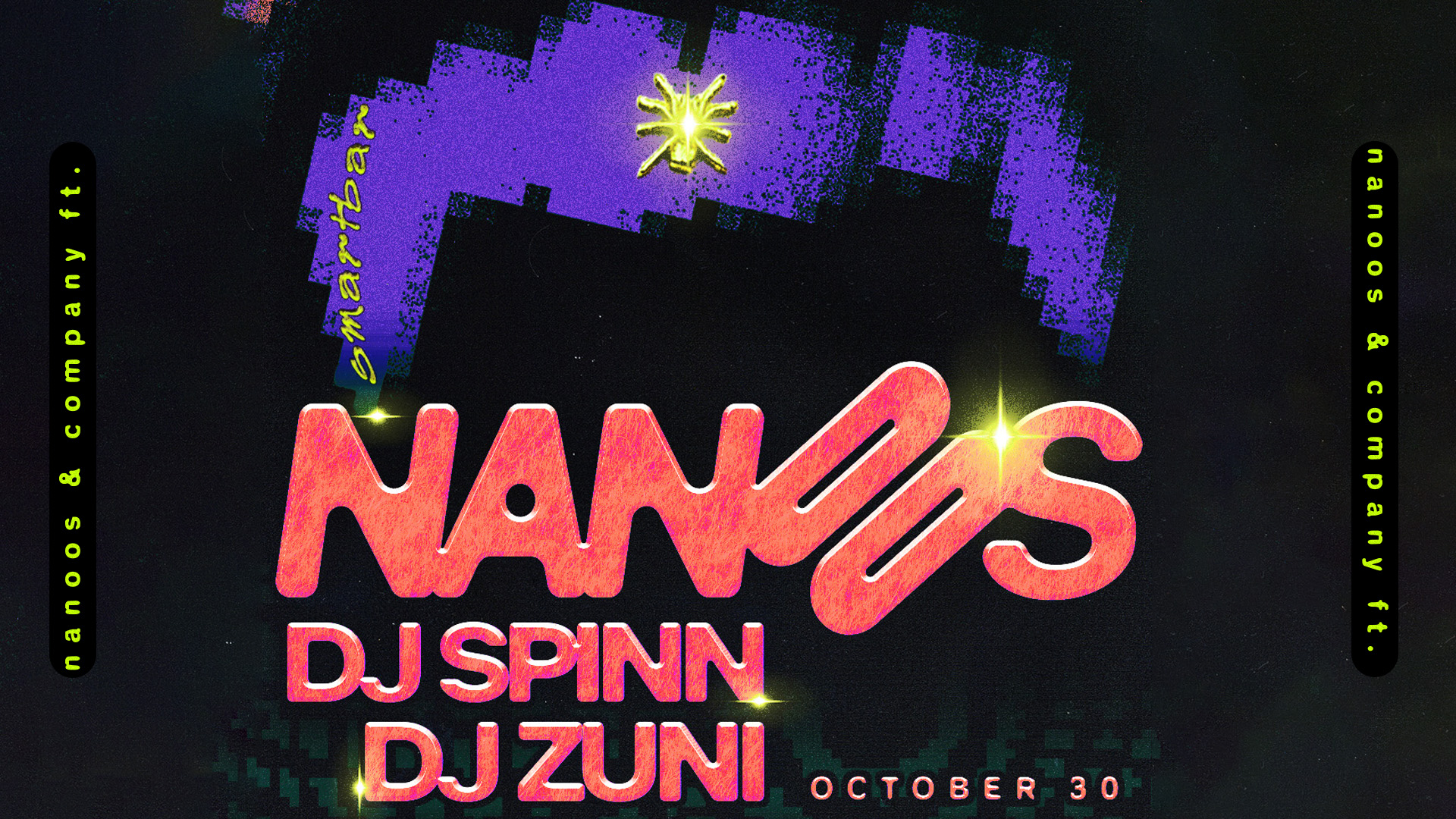 Nanoos & Company feat. Nanoos - DJ Spinn - DJ Zuni