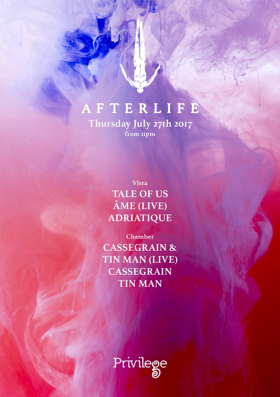 Afterlife with Tale of Us: Zamna Music's first confirmation