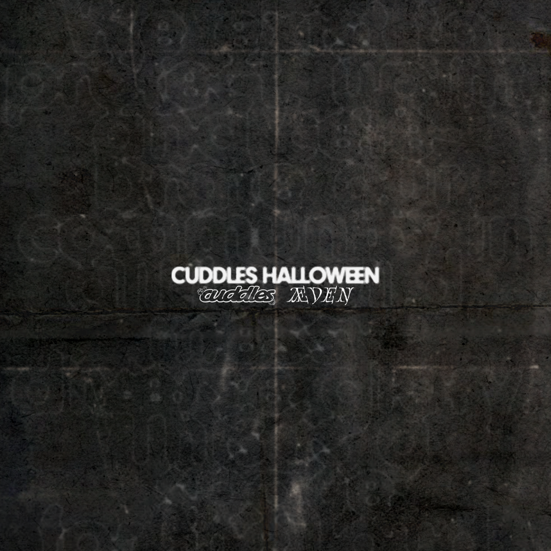 Cuddles Halloween