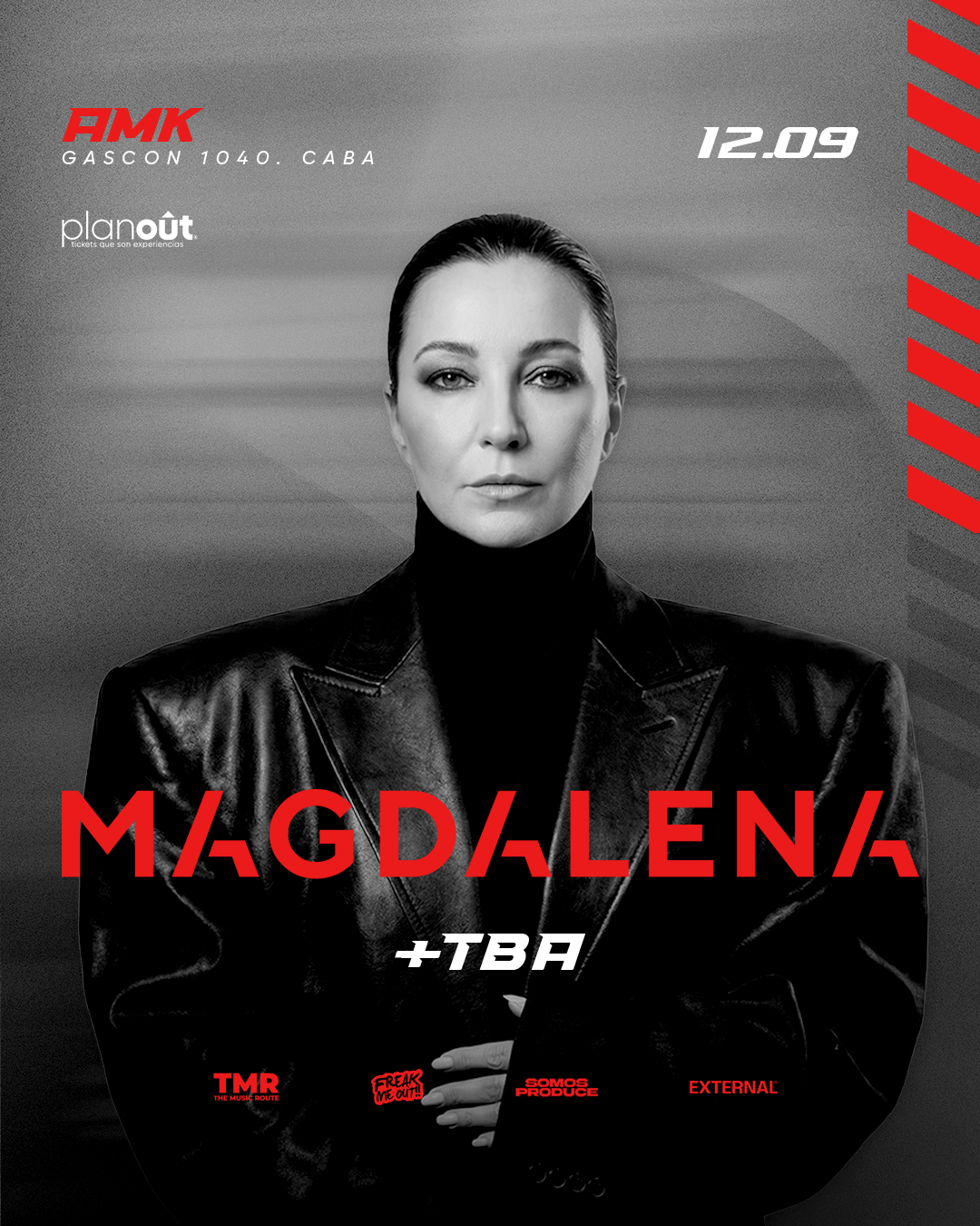 TBA - AMK Club, Almagro