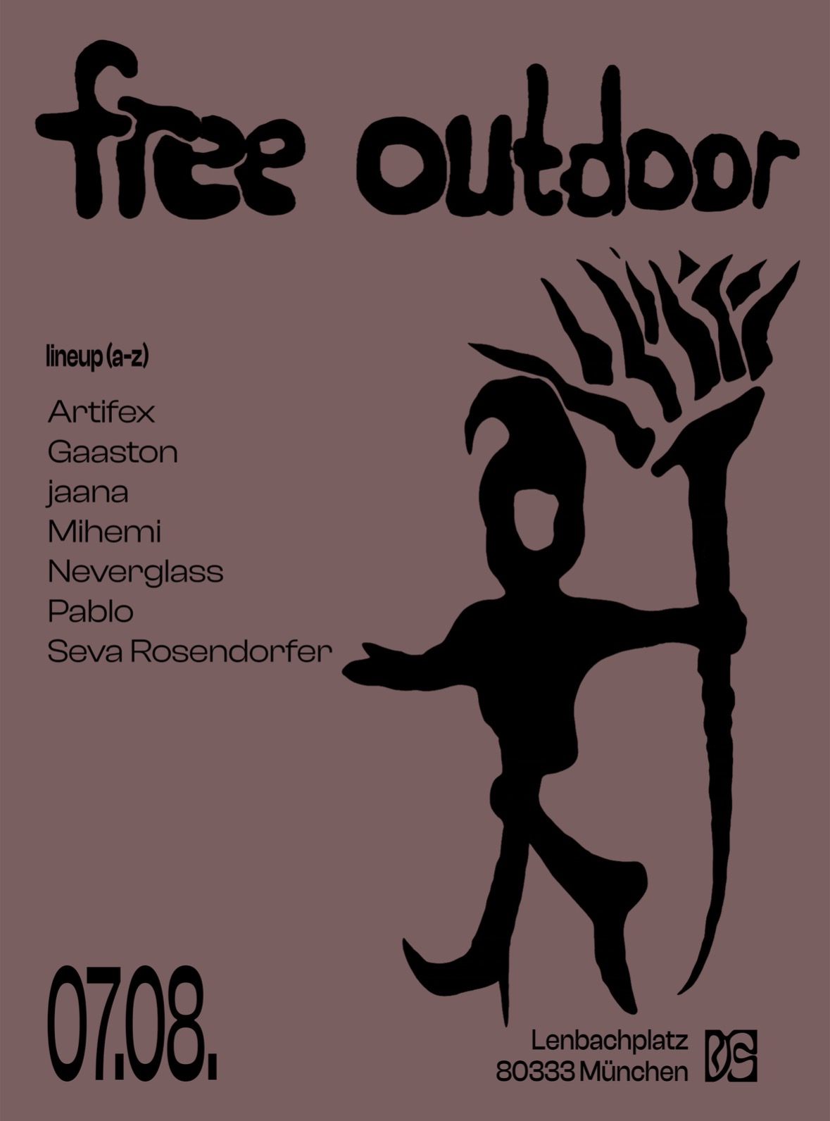 Free Open Air by DYS Records