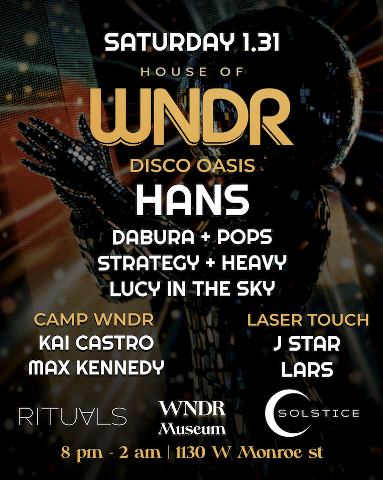 House of WNDR (Wndr Museum)