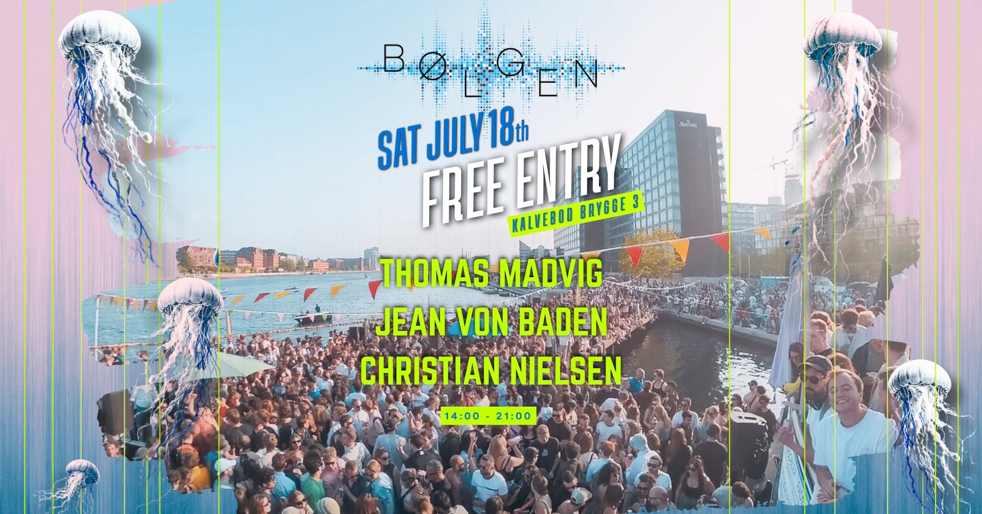 Bølgen