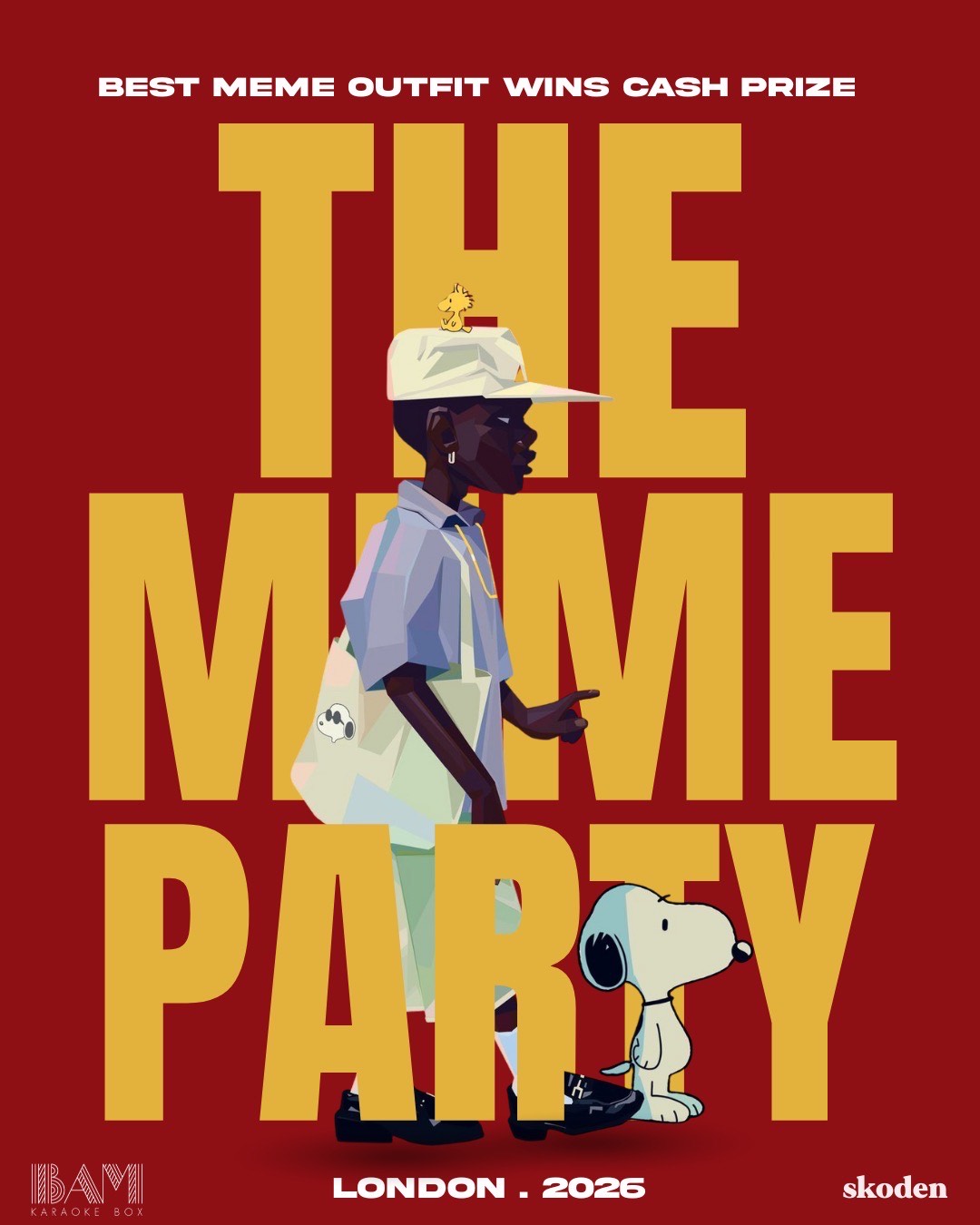 The Meme Party - Skoden World