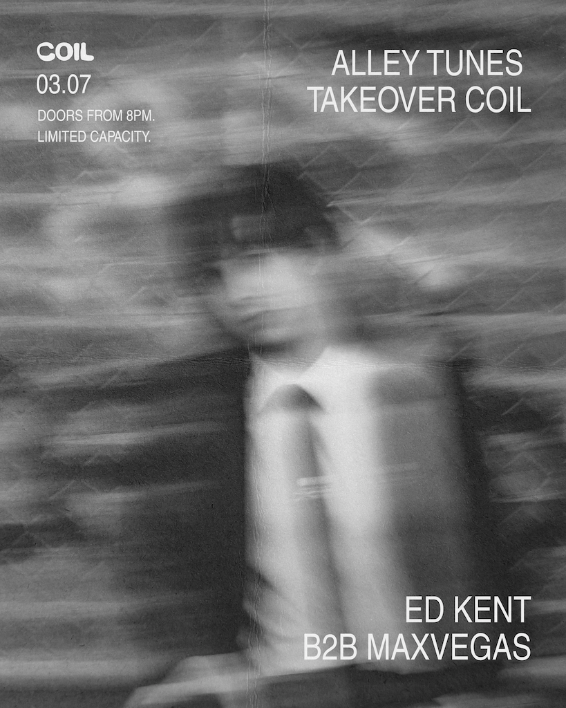 Alley Tunes Takeover with Ed Kent