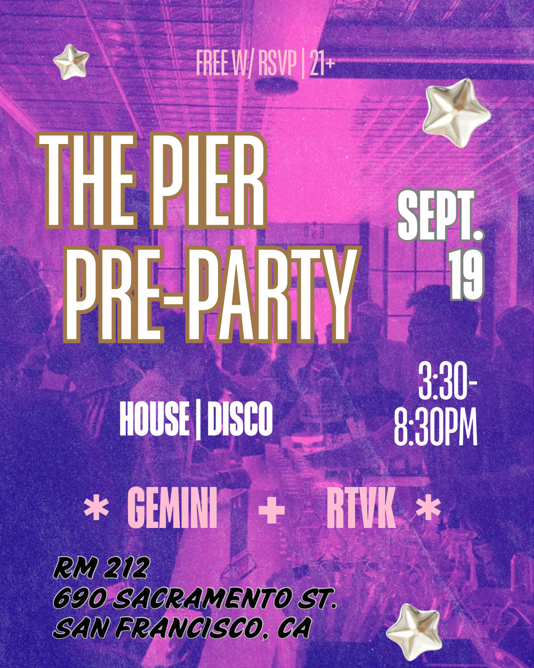 Day Party 4 Baddies