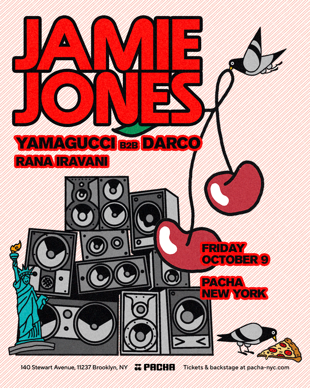 Jamie Jones