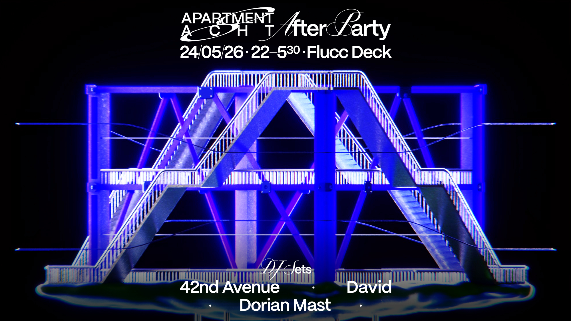 Apartment Acht Dayrave Afterparty