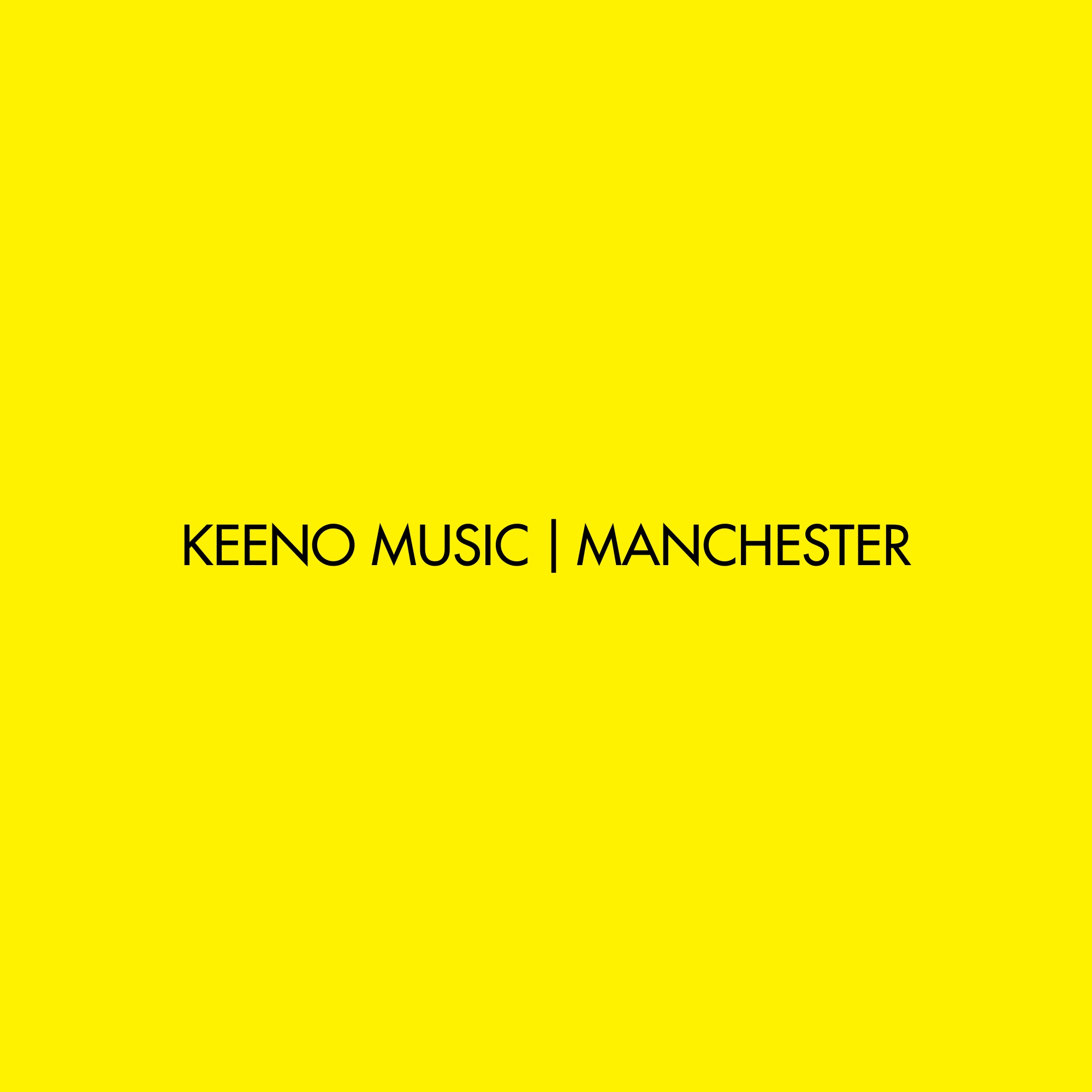Keeno Music - Manchester at Soup, Manchester