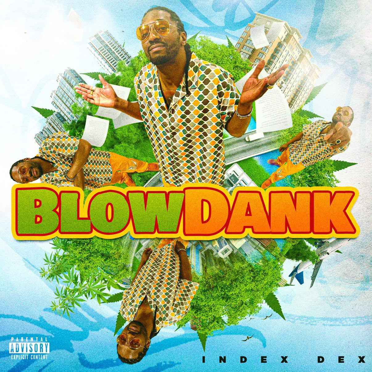 Index Dex + Special Guests - BLOW DANK Listening Party at Otherside