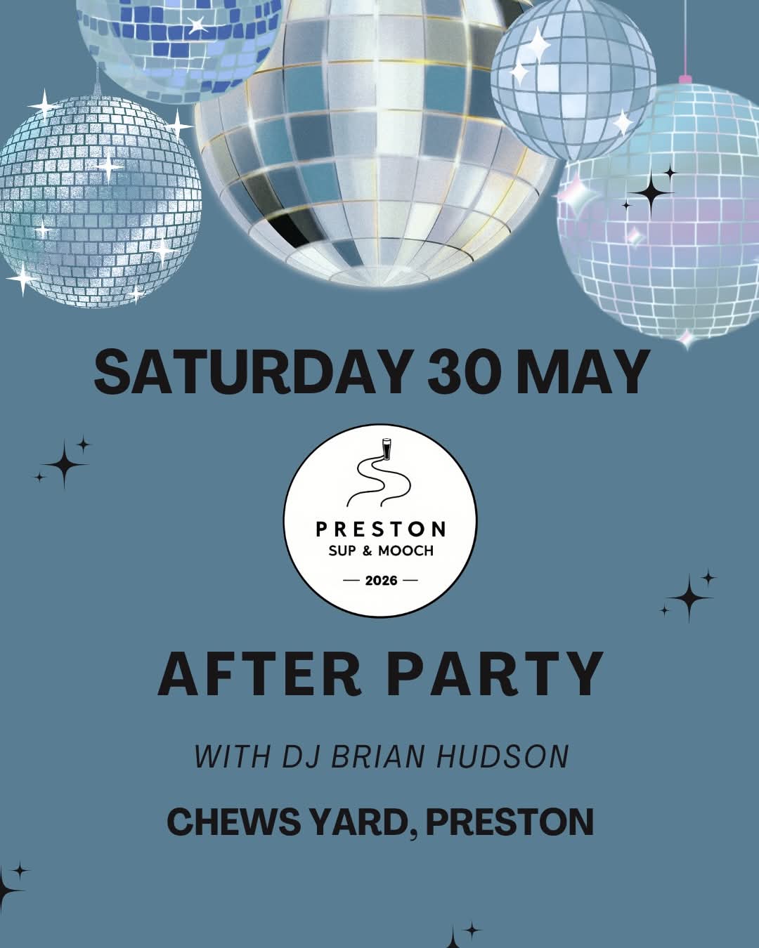 Preston Sup & Mooch Afterparty