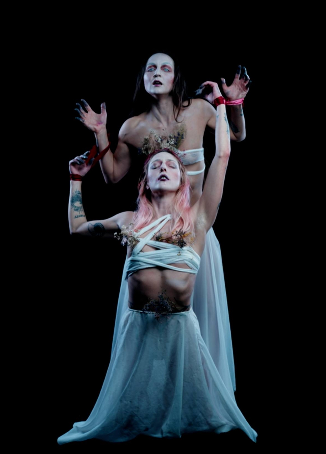 House of Lunacy Halloween - The Danse Macabre