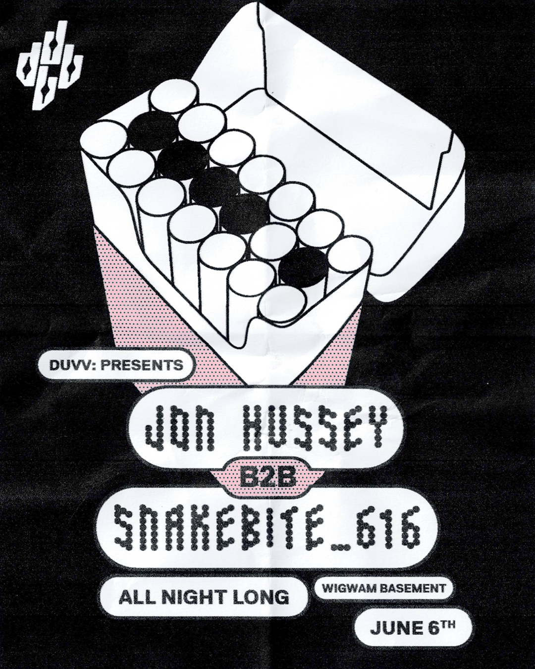 DUVV presents: Jon Hussey B2B Snakebite_616