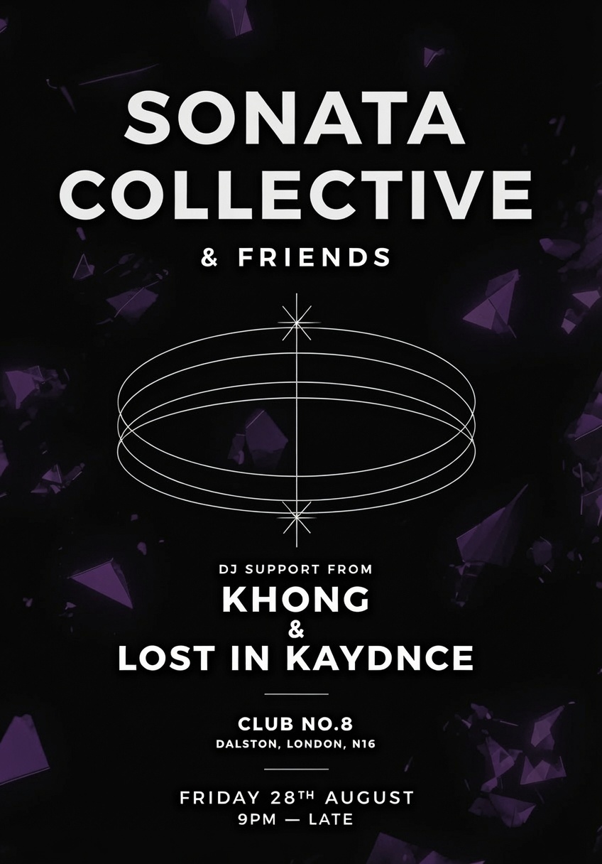 Sonata Collective & Friends