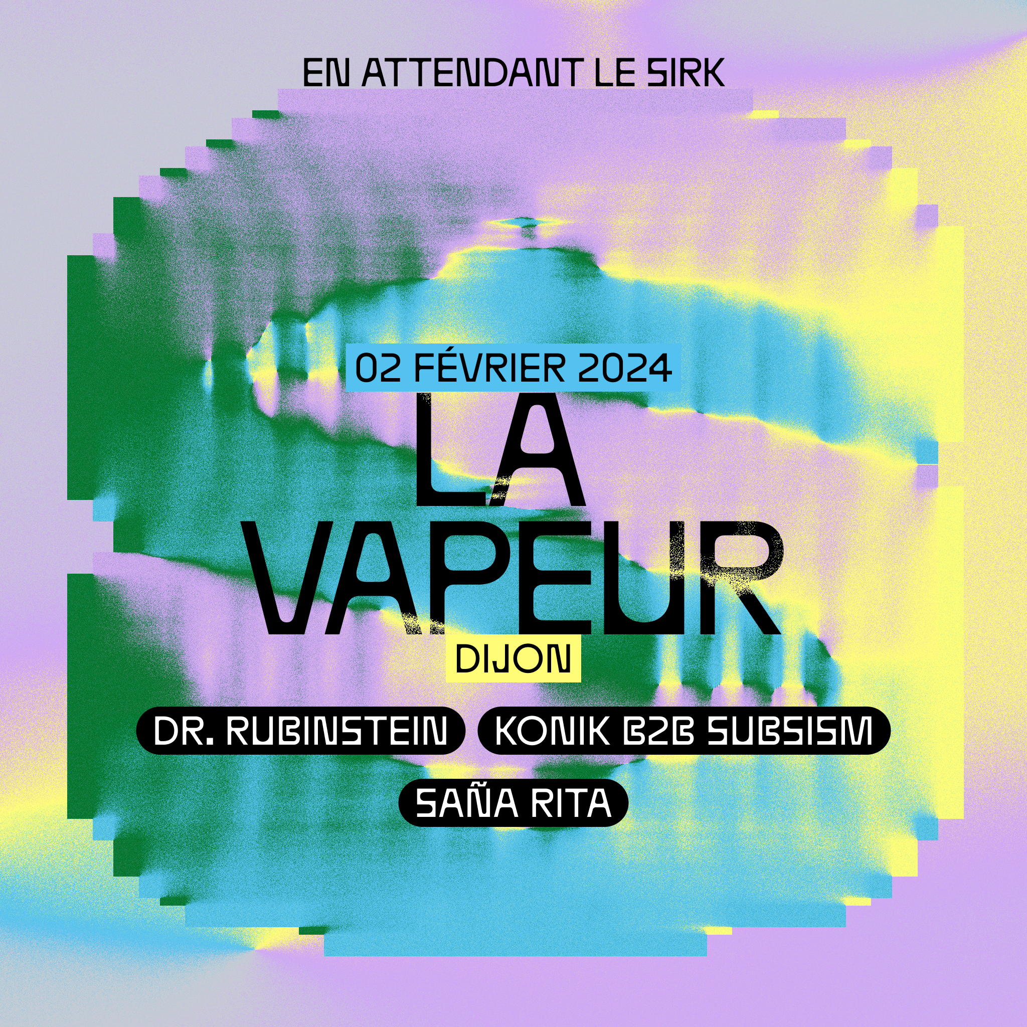 La Vapeur · Dijon