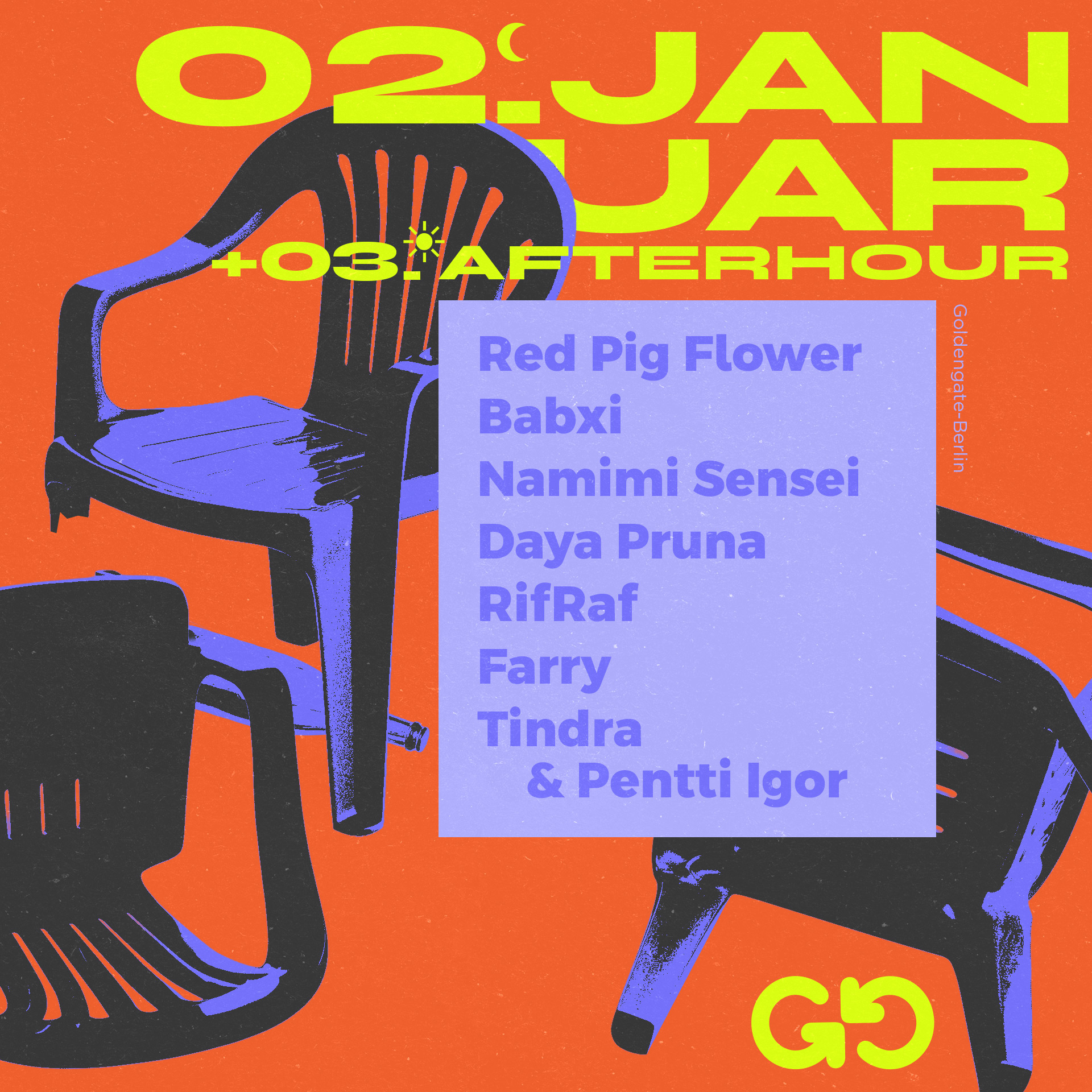 AGA Baddies + Afterhour