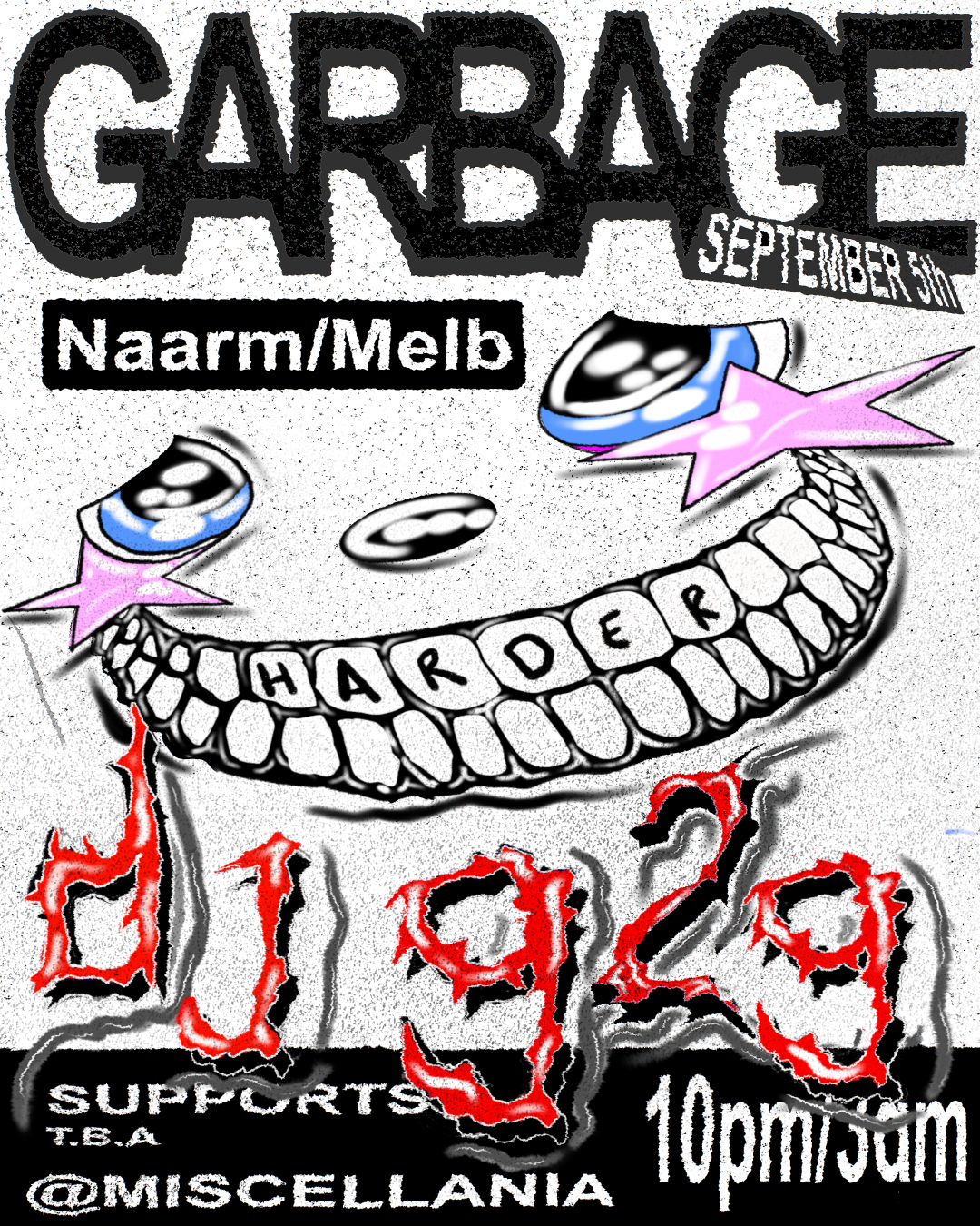 GARBAGE - dj g2g
