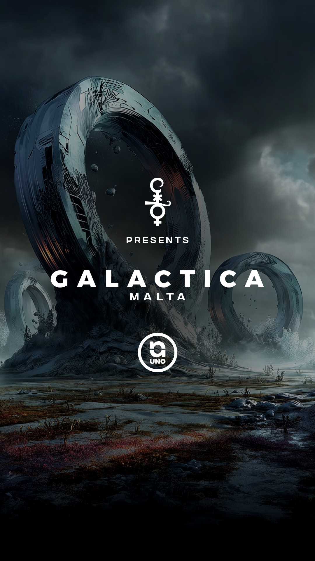 GALACTICA - WEEK 1 event in UNO MALTA, Malta, Malta