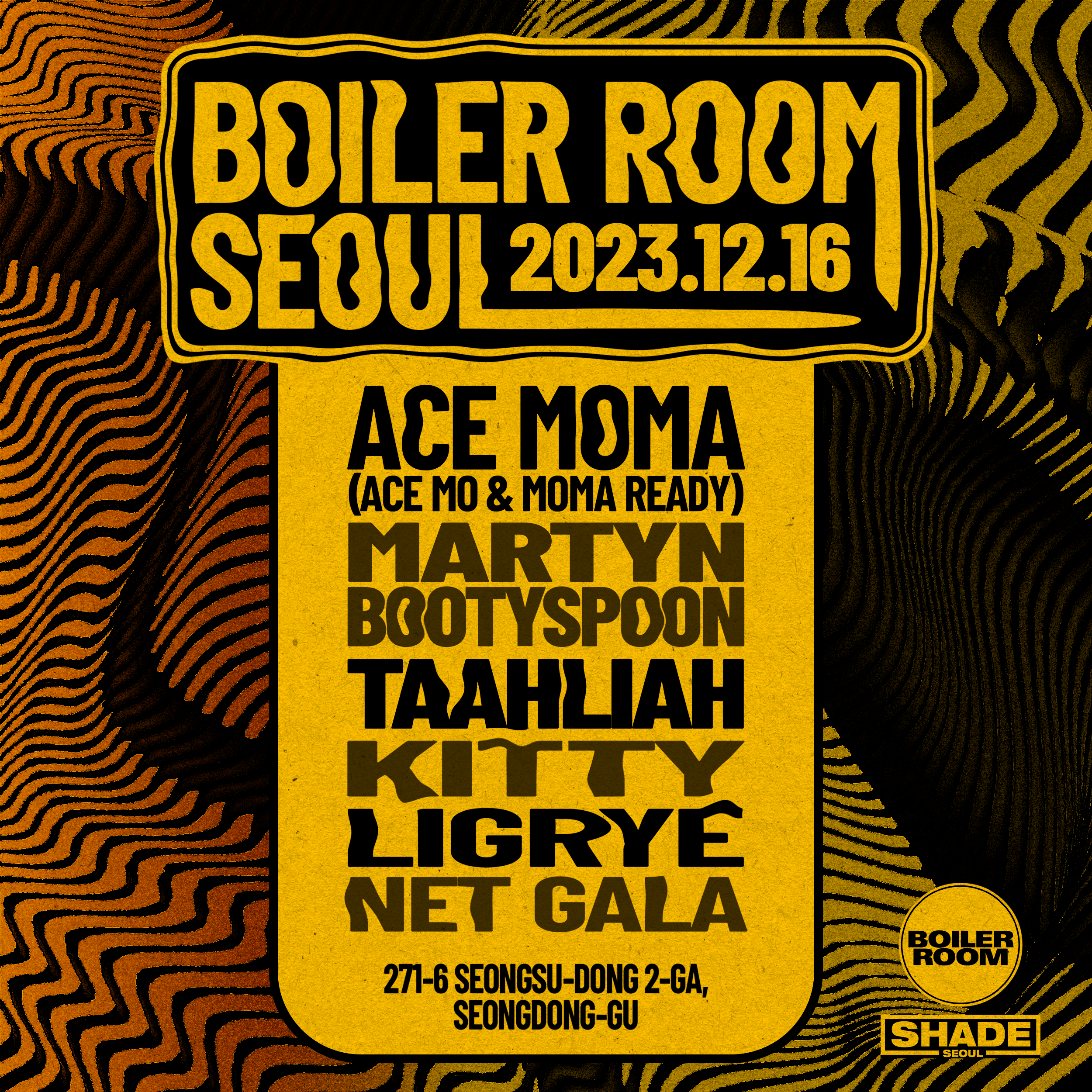 Selling 2xticket for boiler room london at Burgess Park Sep 17. :  r/BoilerRoomDJs