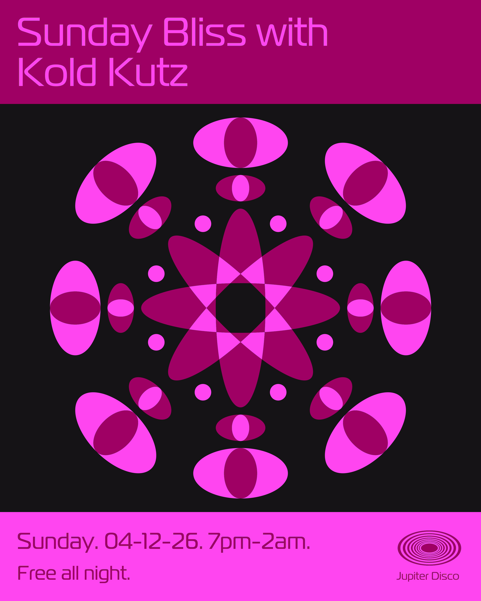Sunday Bliss with Kold Kutz