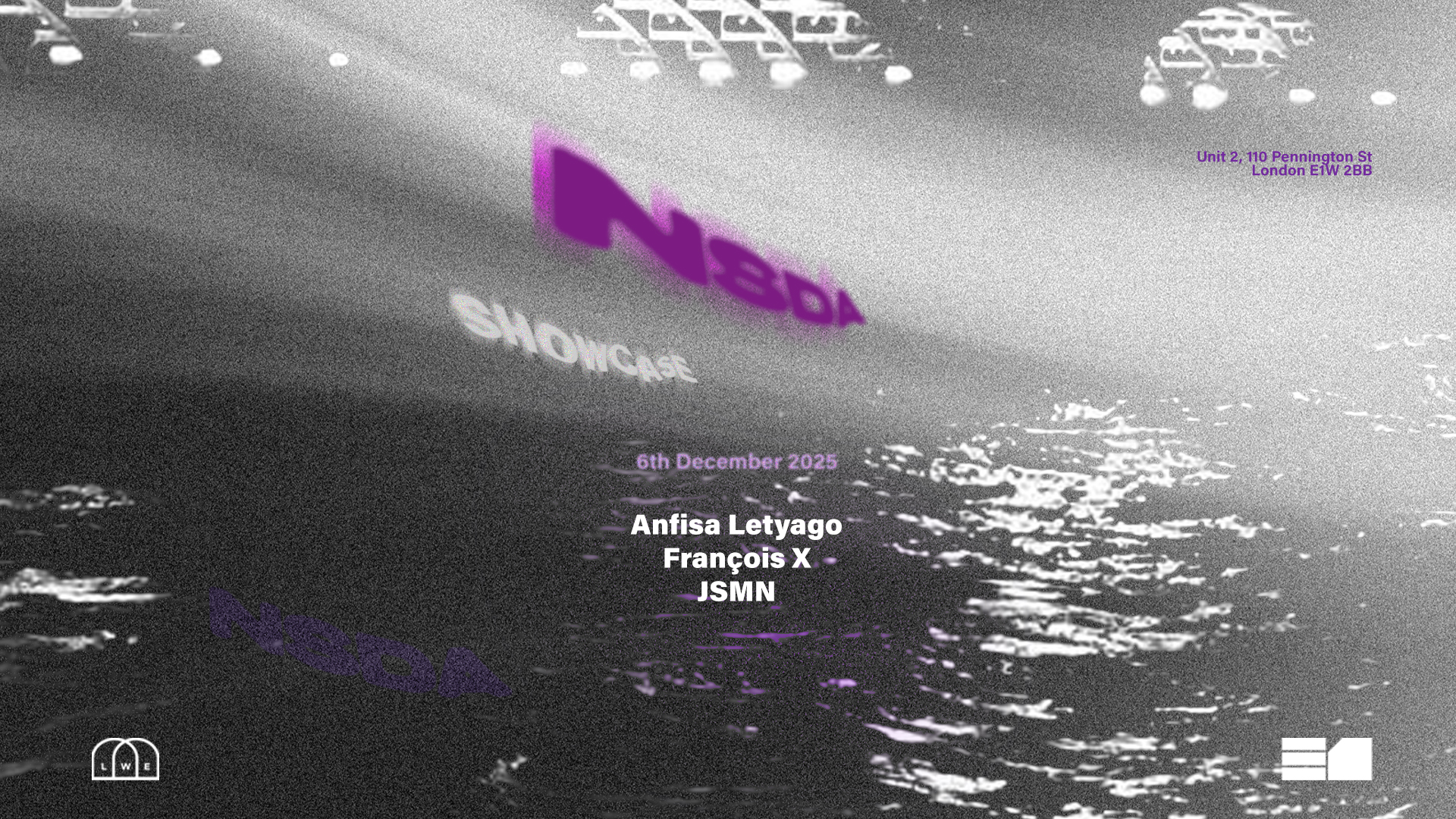 Anfisa Letyago & François X