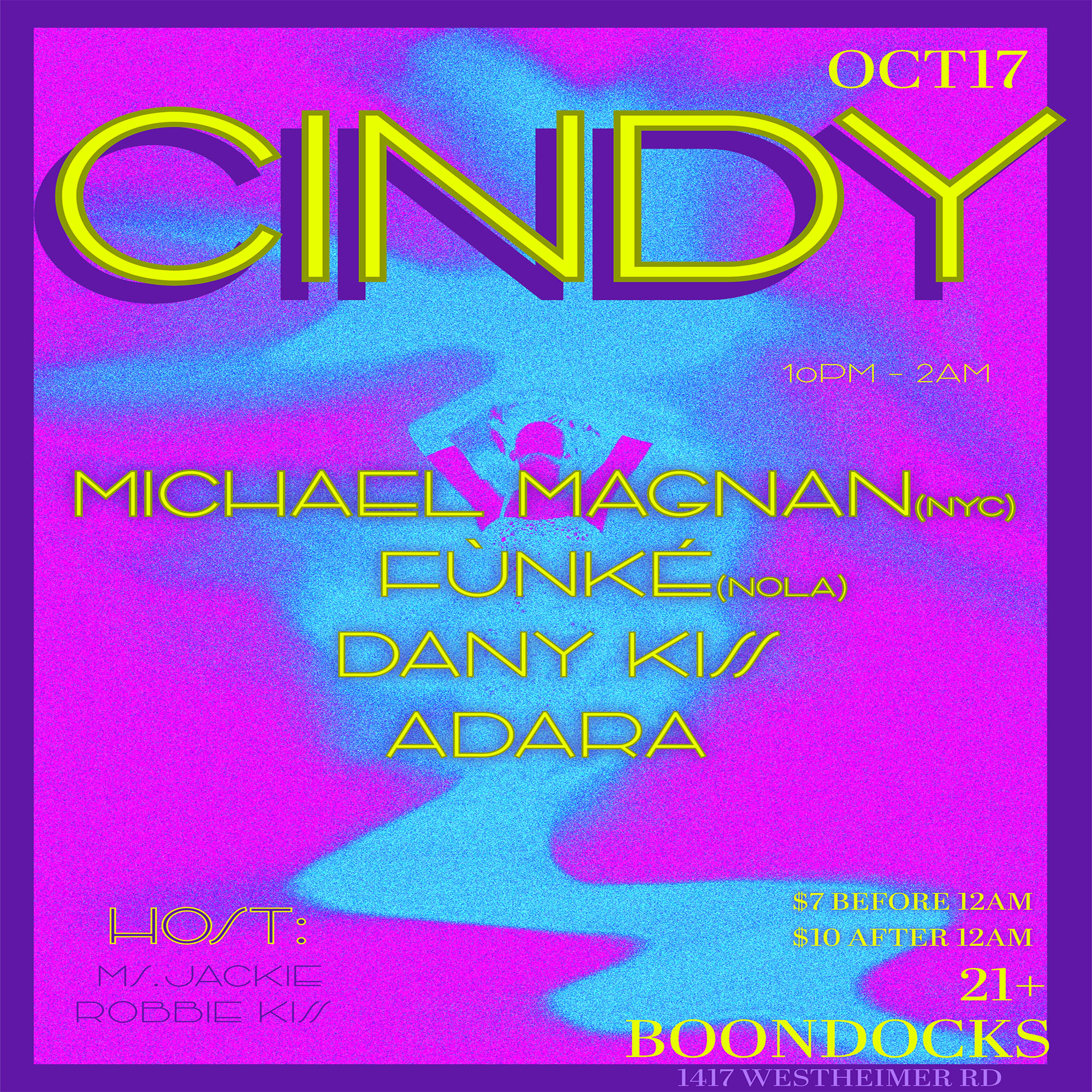 CINDY