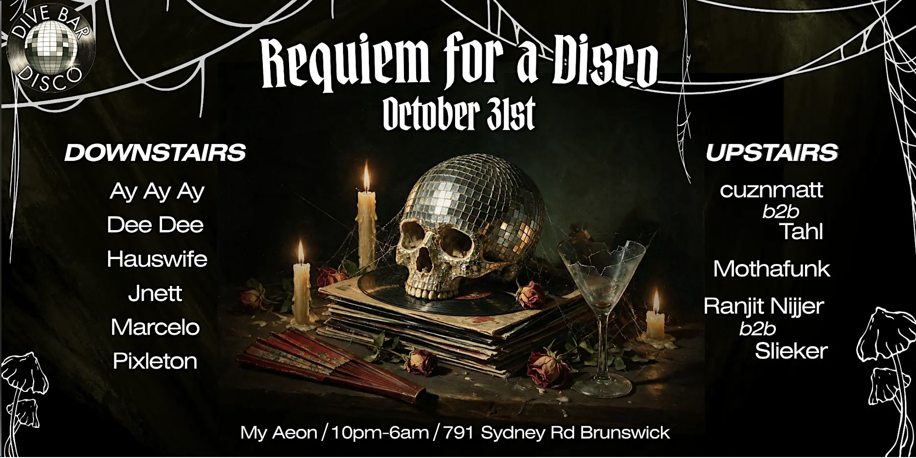 Requiem for a Disco