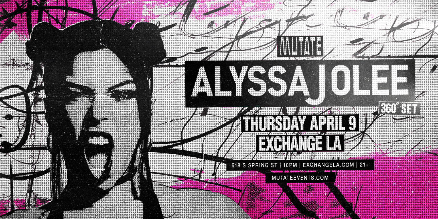 MUTATE: Alyssa Jolee