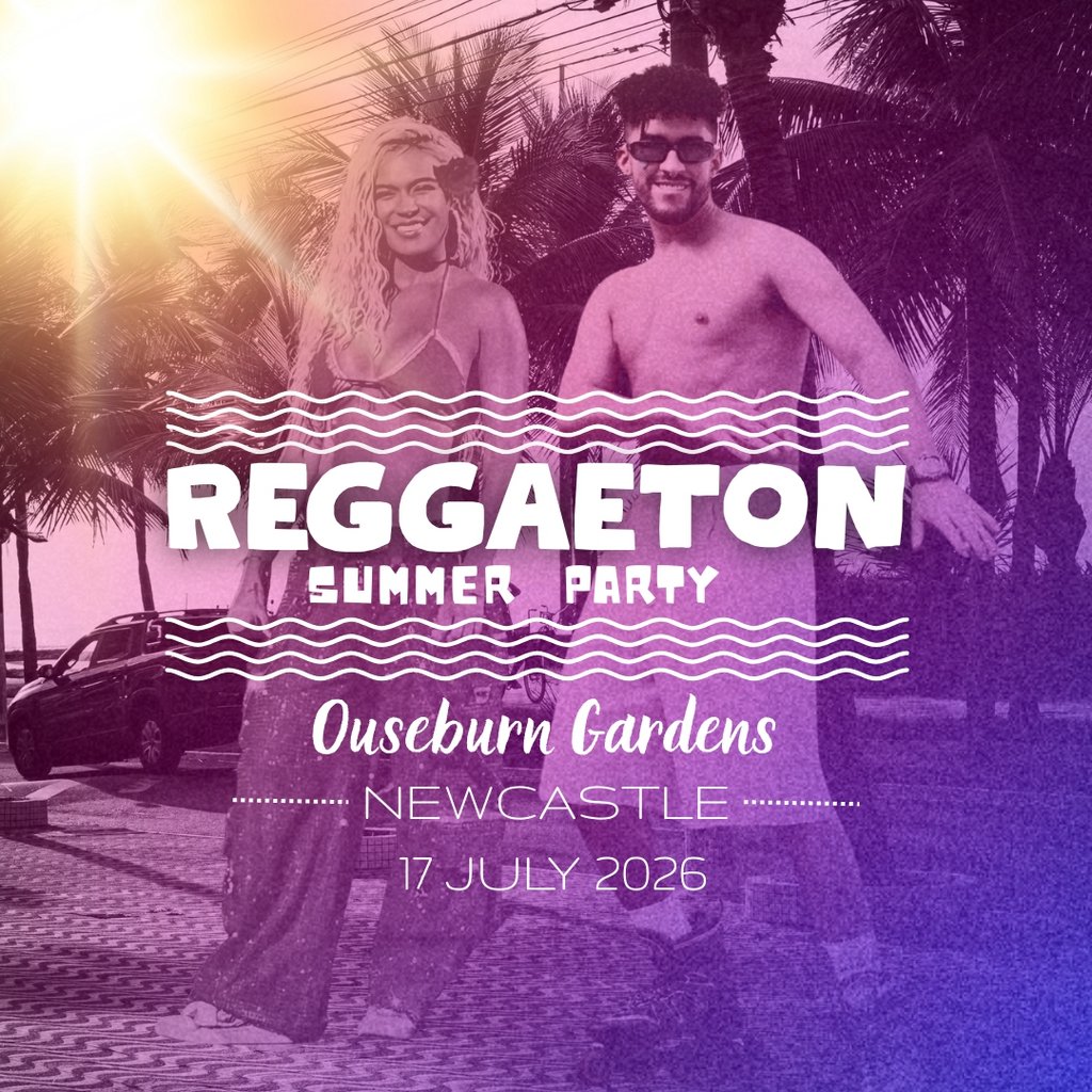 Reggaeton Party