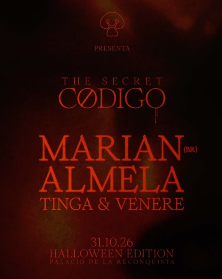 Codigo Halloween - Mushroom| ALLMusicParties
