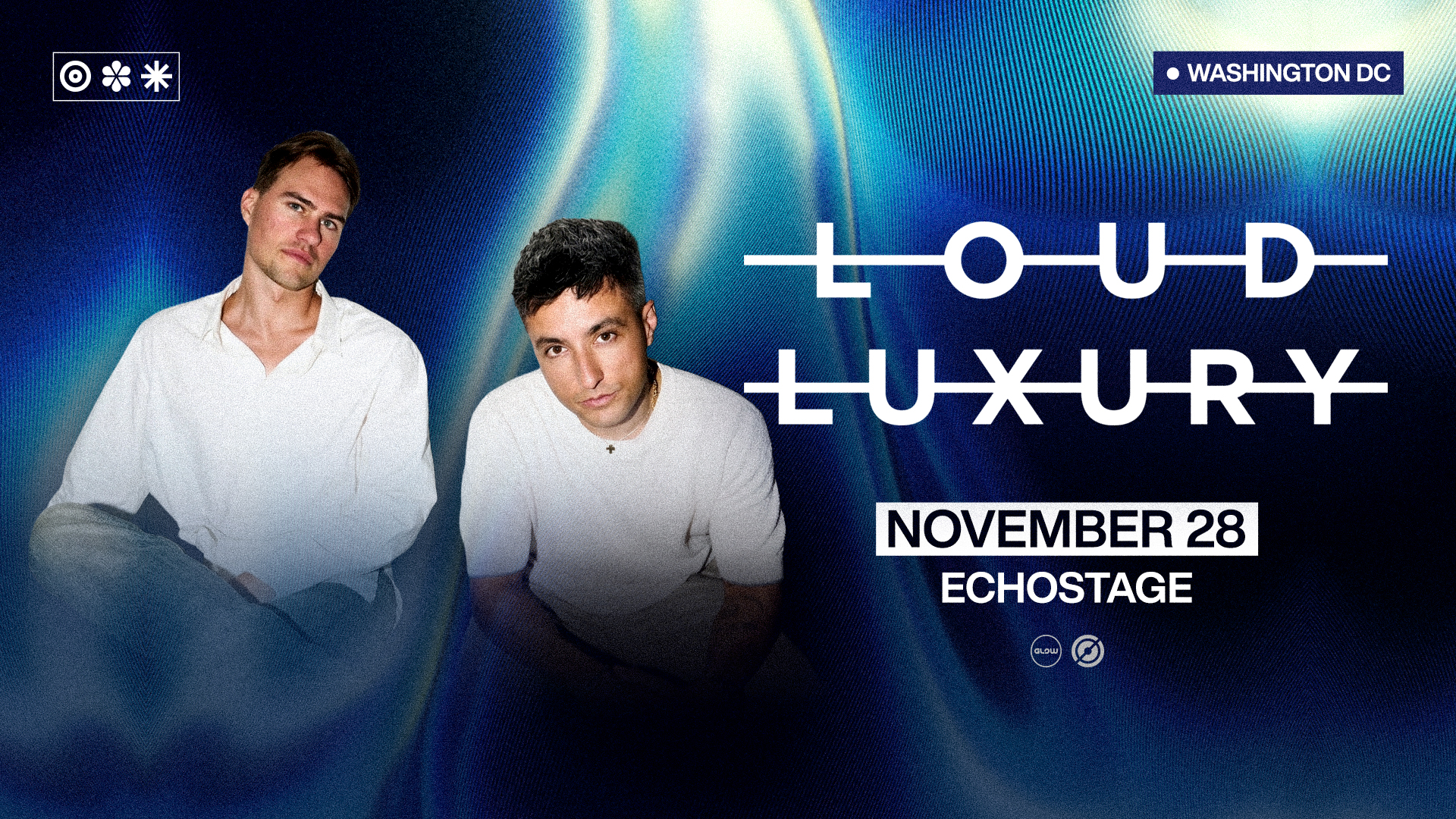 Loud Luxury (Thanksgiving Weekend)