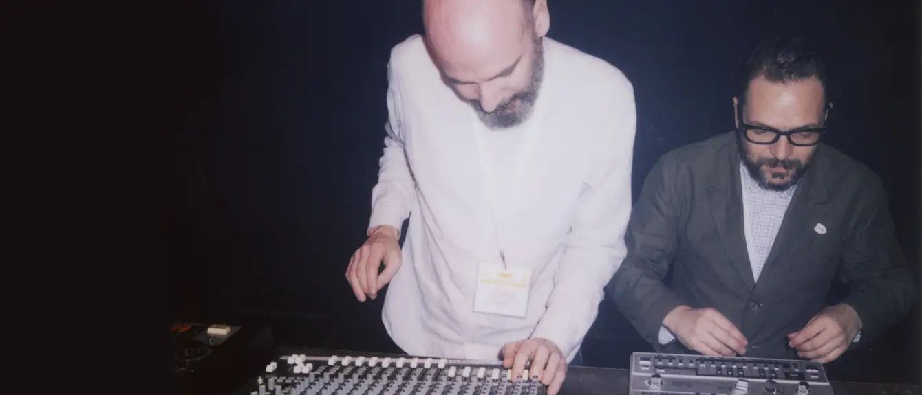 Golden Record NYC presents Paranoid London ft Josh Caffé, Ivan Smagghe, Surprise guest 