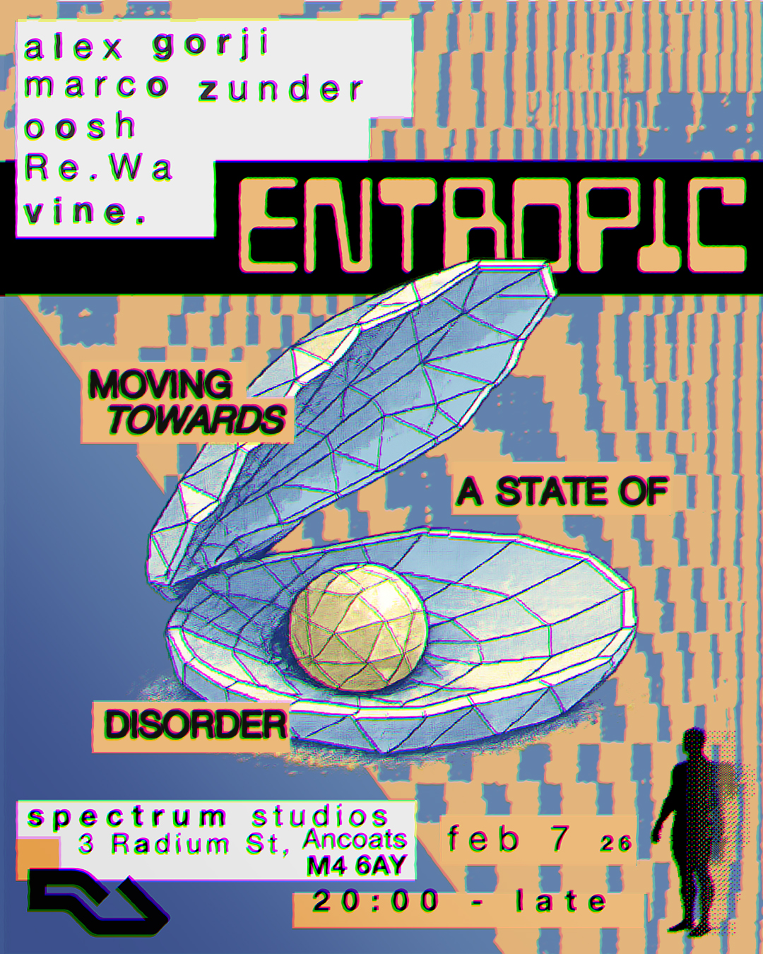 Entropic: 001