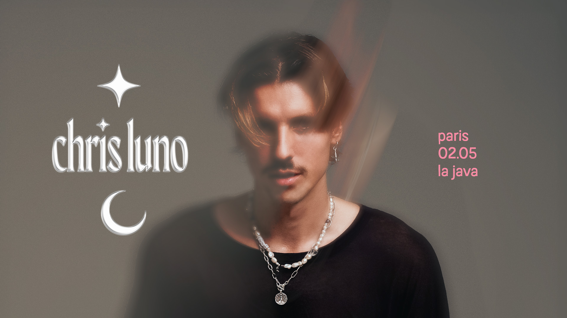 Chris Luno - Paris - La Java