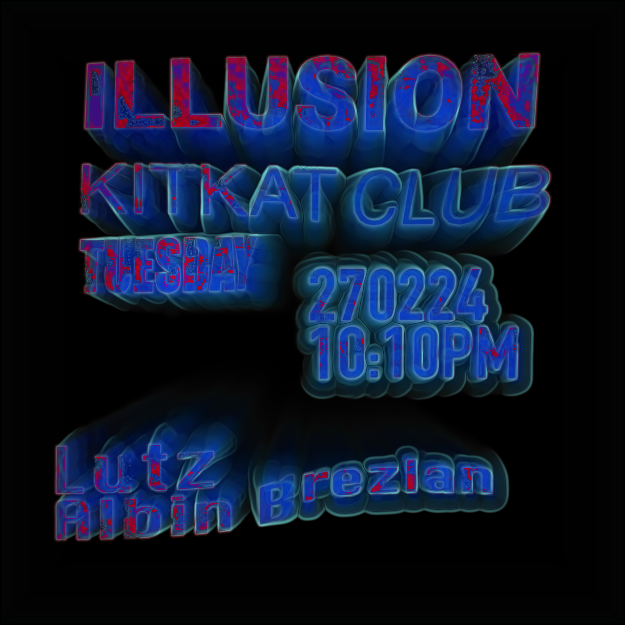 ILLUSION at KitKat Club at KitKatClub, Berlin